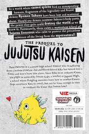 Jujutsu Kaisen: Volume 0 Manga Viz Media