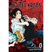 Jujutsu Kaisen: Volume 0 Manga Viz Media