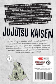 Jujutsu Kaisen: Volume 10 Manga Viz Media