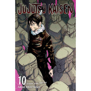 Jujutsu Kaisen: Volume 10 Manga Viz Media