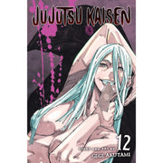 Jujutsu Kaisen: Volume 12 Manga Viz Media