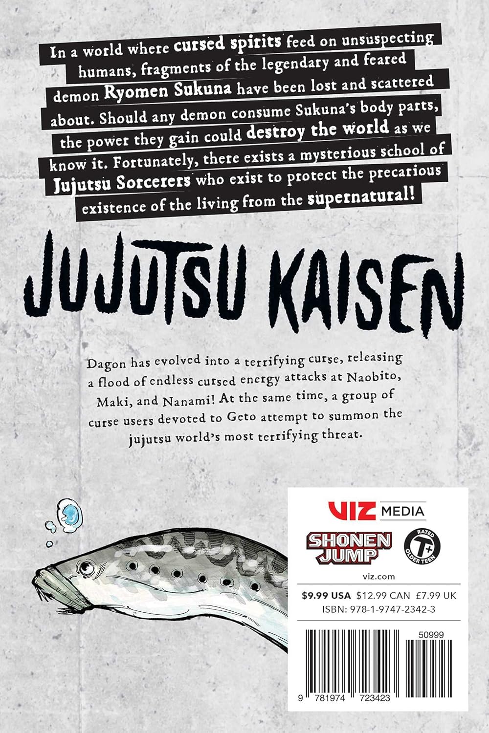 Jujutsu Kaisen: Volume 13 Manga Viz Media