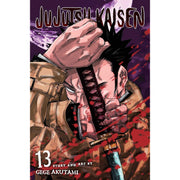 Jujutsu Kaisen: Volume 13 Manga Viz Media