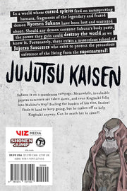 Jujutsu Kaisen: Volume 15 Manga Viz Media
