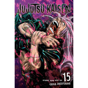 Jujutsu Kaisen: Volume 15 Manga Viz Media