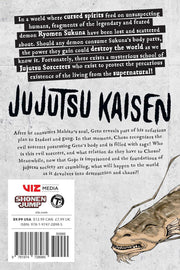 Jujutsu Kaisen: Volume 16 Manga Viz Media