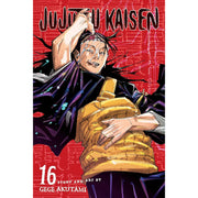 Jujutsu Kaisen: Volume 16 Manga Viz Media