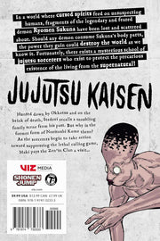 Jujutsu Kaisen: Volume 17 Manga Viz Media