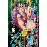 Jujutsu Kaisen: Volume 18 Manga Viz Media
