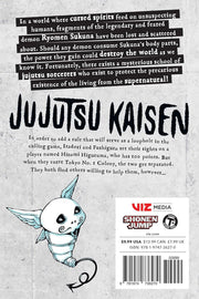 Jujutsu Kaisen: Volume 19 Manga Viz Media