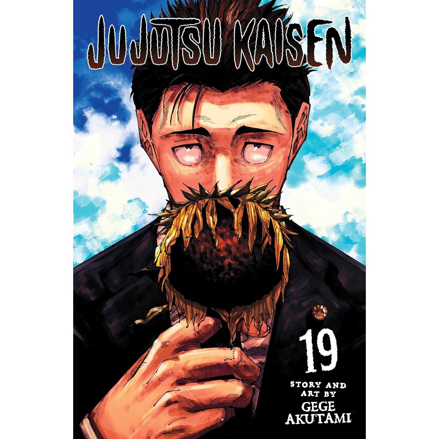 Jujutsu Kaisen: Volume 19 Manga Viz Media