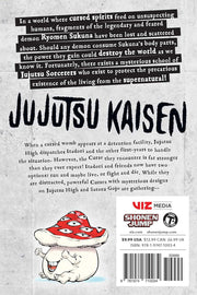 Jujutsu Kaisen: Volume 2 Manga Viz Media