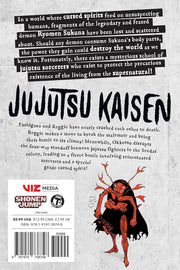 Jujutsu Kaisen: Volume 20 Manga Viz Media
