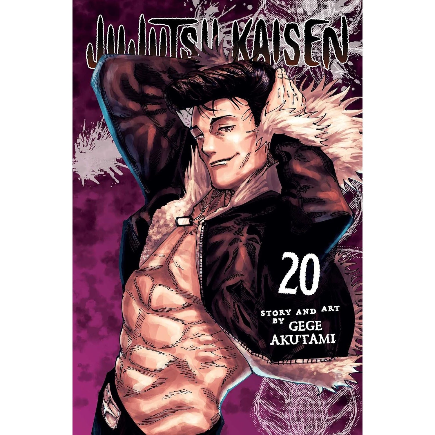 Jujutsu Kaisen: Volume 20 Manga Viz Media
