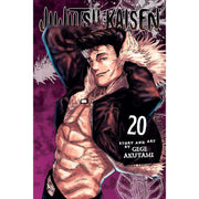 Jujutsu Kaisen: Volume 20 Manga Viz Media