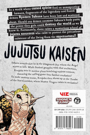 Jujutsu Kaisen: Volume 23 Manga Viz Media