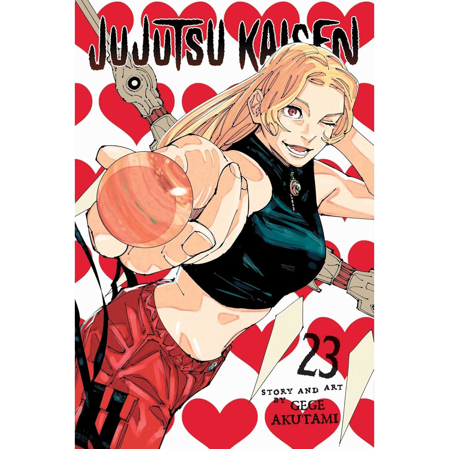 Jujutsu Kaisen: Volume 23 Manga Viz Media