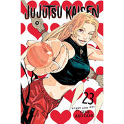 Jujutsu Kaisen: Volume 23 Manga Viz Media