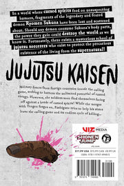 Jujutsu Kaisen: Volume 24 Manga Viz Media