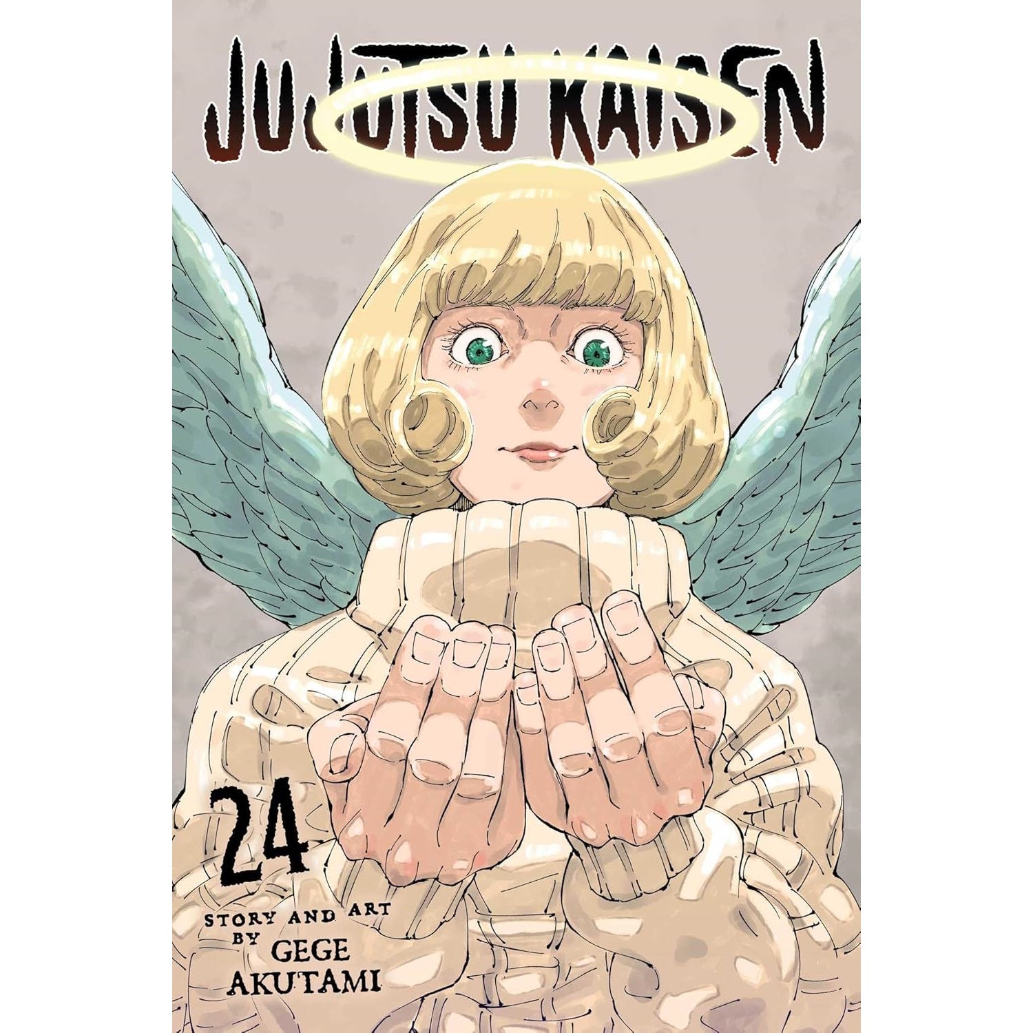 Jujutsu Kaisen: Volume 24 Manga Viz Media
