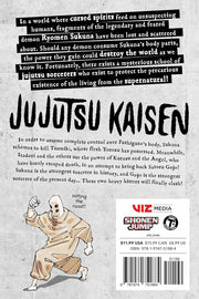 Jujutsu Kaisen: Volume 25 Manga Viz Media