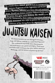 Jujutsu Kaisen: Volume 26 Manga Viz Media