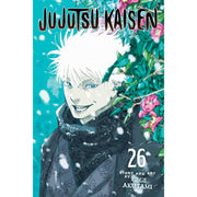 Jujutsu Kaisen: Volume 26 Manga Viz Media
