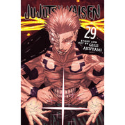 Jujutsu Kaisen: Volume 29 Manga Viz Media