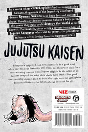 Jujutsu Kaisen: Volume 5 Manga Viz Media
