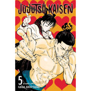 Jujutsu Kaisen: Volume 5 Manga Viz Media