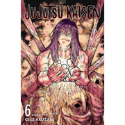 Jujutsu Kaisen: Volume 6 Manga Viz Media