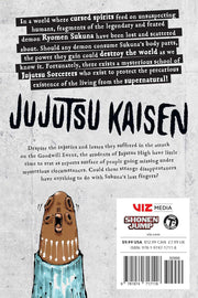 Jujutsu Kaisen: Volume 7 Manga Viz Media