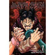 Jujutsu Kaisen: Volume 7 Manga Viz Media