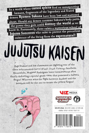 Jujutsu Kaisen: Volume 8 Manga Viz Media