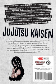 Jujutsu Kaisen: Volume 9 Manga Viz Media