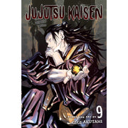 Jujutsu Kaisen: Volume 9 Manga Viz Media