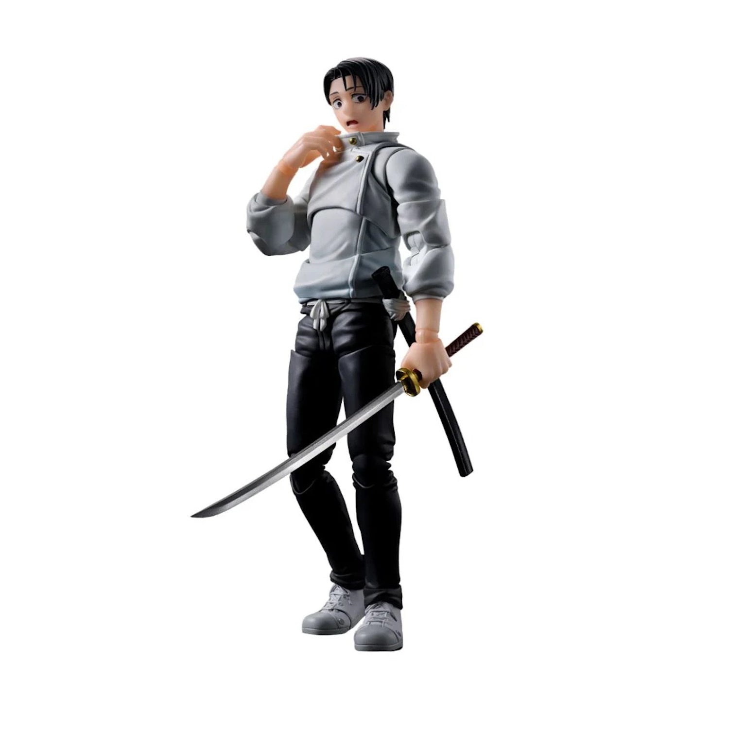 Tamashii Nations: Jujutsu Kaisen: Yuta Okkotsu S.H. Figuarts 6.5" Figure Toys & Games Bandai Namco