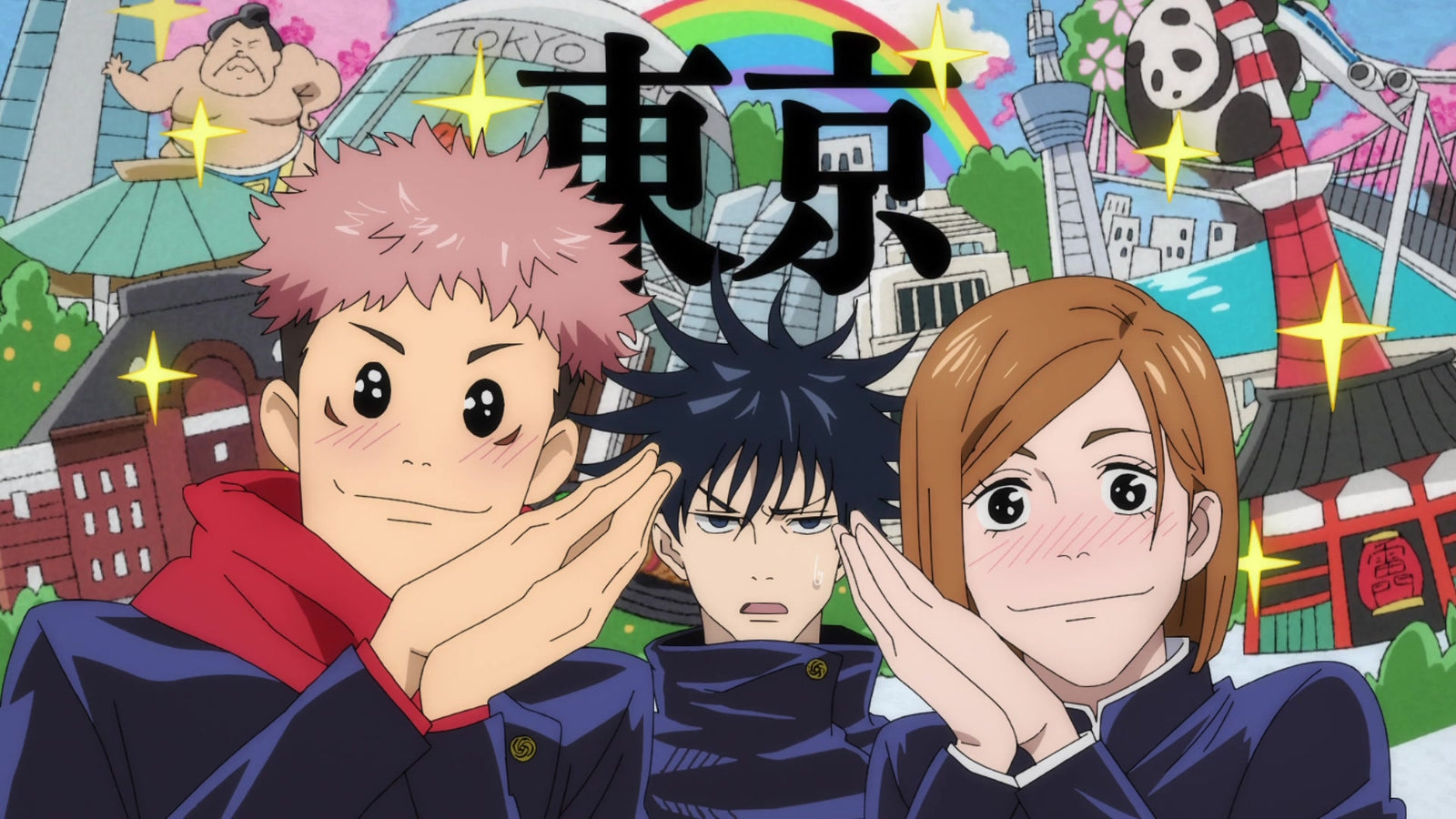 Jujutsu Kaisen - Season 1, Part 1 [Blu-ray] DVDs & Blu-Rays Viz Media   