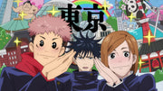 Jujutsu Kaisen - Season 1, Part 1 [Blu-ray] DVDs & Blu-Rays Viz Media   