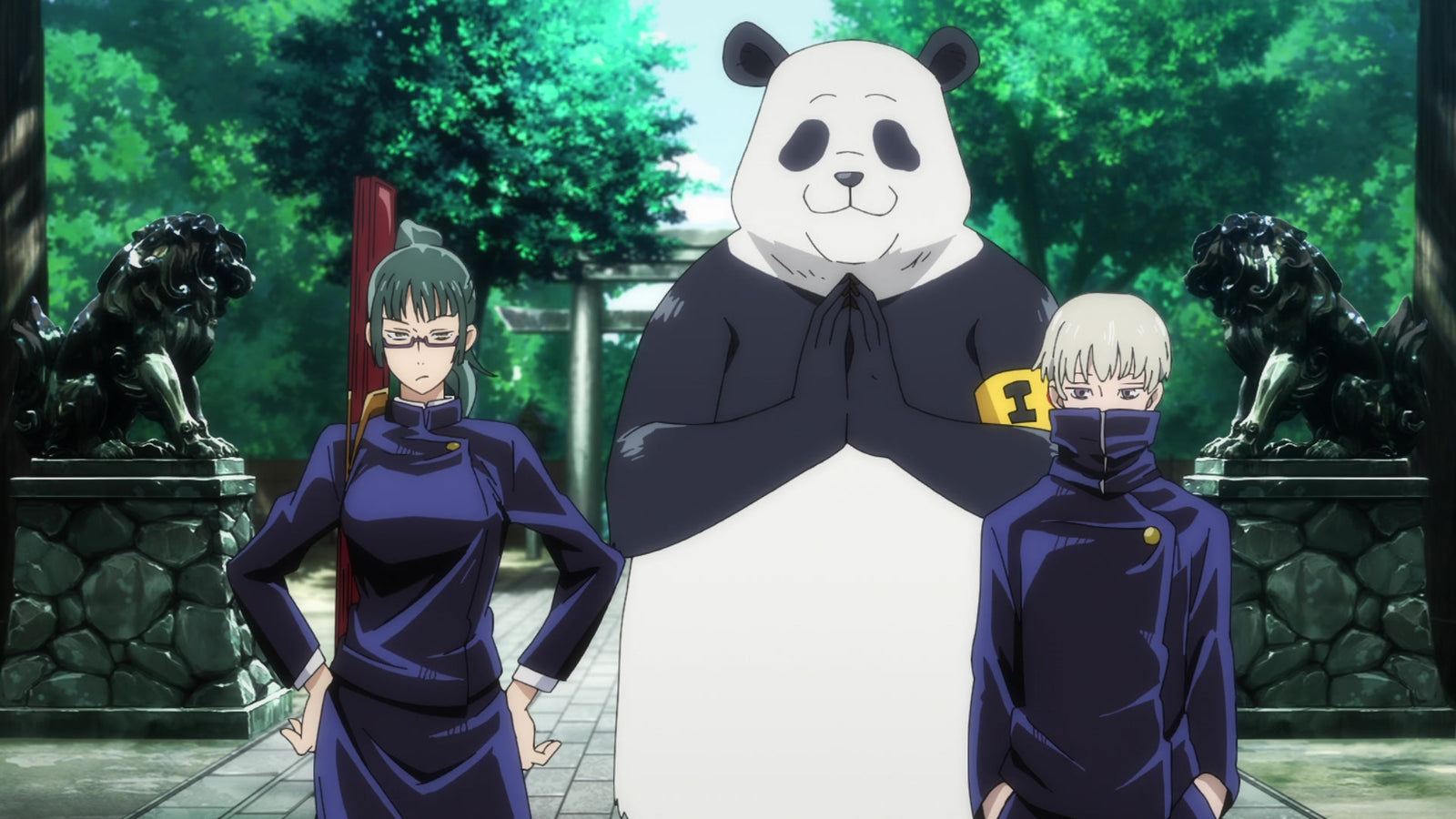 Jujutsu Kaisen - Season 1, Part 1 [Blu-ray] DVDs & Blu-Rays Viz Media   