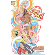 Junk Punch: #1 [Marguerite Sauvage CVR B] 2026 Comics Mad Cave