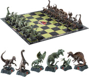 Jurassic Park: Chess Set [Board Games, 2 Players] Board Game Universal Pictures   