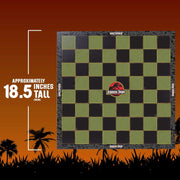 Jurassic Park: Chess Set [Board Games, 2 Players] Board Game Universal Pictures   