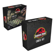 Jurassic Park: Chess Set [Board Games, 2 Players] Board Game Universal Pictures   