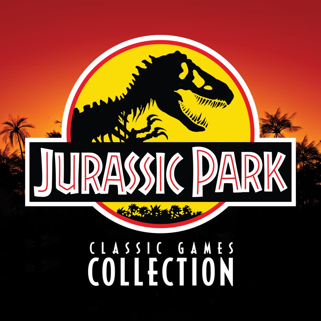 Jurassic Park: Classic Games Collection [PlayStation 4] PlayStation 4 Video Game Limited Run Games   