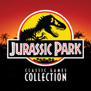 Jurassic Park: Classic Games Collection [PlayStation 4] PlayStation 4 Video Game Limited Run Games   