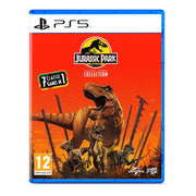 Jurassic Park: Classic Games Collection [PlayStation 5] Playstation 5 Video Game Limited Run Games