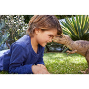 Jurassic World Chaos Theory: All Out Attack Tyrannosaurus Rex Toys & Games Mattel
