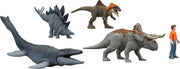 Jurassic World: Chaos Theory Holiday Advent Calendar 24 Day Countdown Toys & Games Mattel