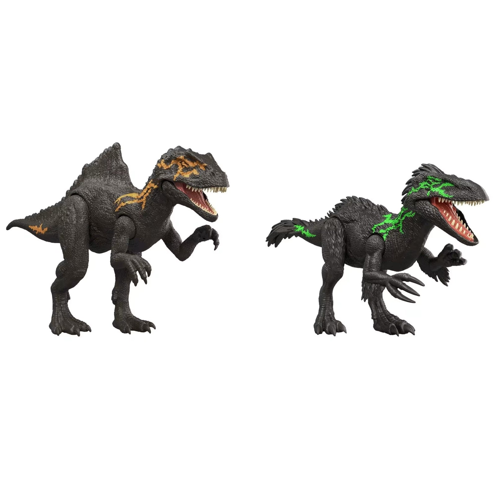 Jurassic World: Dino Reveal Deluxe - Orkoraptor Toys & Games Mattel